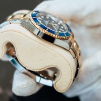 Мъжки луксозен часовник Rolex Submariner 41mm  Bluesy ‘126613LB’  , снимка 6 - Мъжки - 41483711