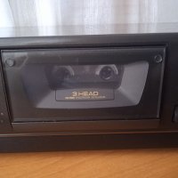 Касетъчен дек technics RS-BX646 3head, снимка 4 - Декове - 41479046