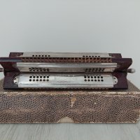 Хармоника HOHNER, снимка 1 - Духови инструменти - 40884939