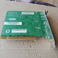 Звукова карта Abit Forte Media FM801-AU 5.1 channel PCI, снимка 7 - Други - 41102990