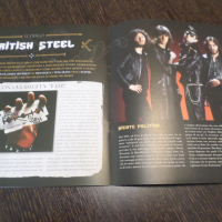 Judas Priest - British Steel - 180gr.- mint, снимка 6 - Грамофонни плочи - 36353043