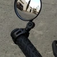 Огледала за обратно виждане за тротинетка или велосипеди , снимка 9 - Аксесоари и консумативи - 41809839