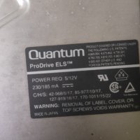 ✅Quantum prodrive els - отличен, снимка 2 - За дома - 41209247