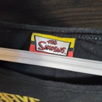 Оригинална тениска на Хоумър Симпсън - The Simpsons, снимка 2 - Тениски - 41104717