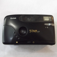 Фотоапарат "Kodak - STAR EF" - 1 работещ, снимка 2 - Фотоапарати - 44586487