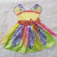 Карнавална рокля "Пеперуда" 4-5 години, снимка 8 - Детски рокли и поли - 42215955