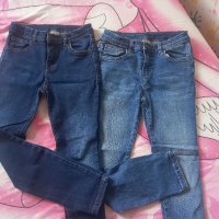 Дънки като нови, снимка 1 - Детски панталони и дънки - 41097337
