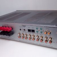 Cambridge Audio Azur 640A Stereo Integrated Amplifier (2003-08), снимка 10 - Ресийвъри, усилватели, смесителни пултове - 34582152