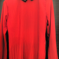 Оригинална блуза на Zara, снимка 3 - Блузи с дълъг ръкав и пуловери - 44615415