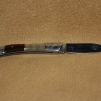 ловджииски сгъваем нож, снимка 4 - Ножове - 42642963