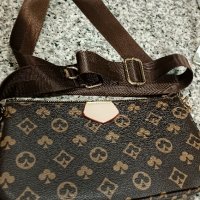  Дамска чанта Louis Vuitton Реплика, снимка 12 - Чанти - 41798328