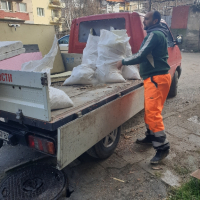 Хамалски услуги, кърти чисти извозва в Благоевград, и региона , снимка 5 - Хамалски услуги - 44826701