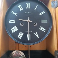 Стенен часовник Янтар , снимка 4 - Стенни часовници - 40310156