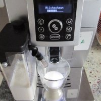 Саекоекселлент ЕООД продава кафе машина Кафеавтомат DeLonghi - ECAM 23.466 , снимка 5 - Кафемашини - 41785527