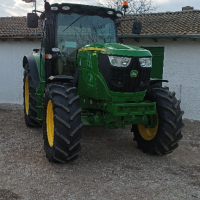 John Deere 6130R, снимка 7 - Селскостопанска техника - 44614991