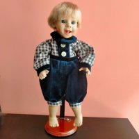 Характерна испанска кукла Panre 38 см, снимка 6 - Колекции - 40565850