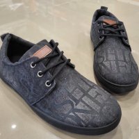 Модни мъжки обувки от текстил, снимка 4 - Ежедневни обувки - 44195633