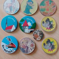 Значки от СССР , снимка 1 - Колекции - 40914556