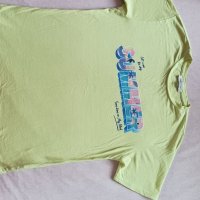 Неонова лятна тениска, снимка 2 - Тениски - 41517938