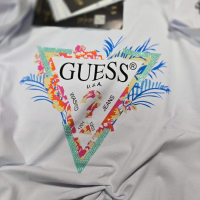 Тениска Guess, снимка 1 - Тениски - 44923112