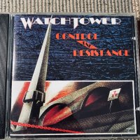 Accept,W.A.S.P,Watchtower , снимка 9 - CD дискове - 40447018