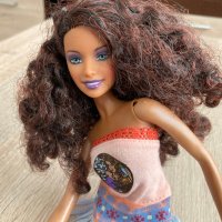 Ретро кукла American Idol Barbie Doll Simone, снимка 1 - Кукли - 44352923