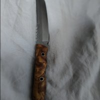 Нож ръчна изработка , снимка 2 - Ножове - 44478614