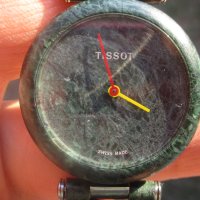 Tissot, rock watch, 32 mm, верижка, снимка 2 - Мъжки - 41830103
