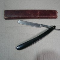  Шведски бръснач , снимка 1 - Антикварни и старинни предмети - 35739709
