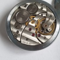 Стар джобен часовник - Мълния, снимка 11 - Антикварни и старинни предмети - 44490528