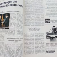 Списания "Messemagazin international", снимка 5 - Списания и комикси - 40142032