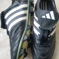 Футболни обувки Адидас бутонки от естествена кожа номер 44, снимка 6 - Футбол - 38996115