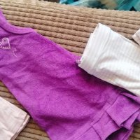 есенен лот дрехи за момиче 12-18 месеца, снимка 4 - Комплекти за бебе - 42234268