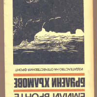 Емили Бронте Брулени хълмове, снимка 1 - Художествена литература - 36158224