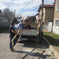 Хамалски услуги, кърти чисти извозва в Благоевград, и региона , снимка 4 - Хамалски услуги - 44826701