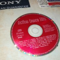 ACTION DANCE HITS CD 0209231600, снимка 1 - CD дискове - 42056747