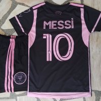 MESSI 💜⚽️ детско юношески футболни екипи 💜⚽️ INTER MIAMI , снимка 4 - Футбол - 41331908