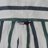 Tommy Jeans Stripe оригинална риза M дълъг ръкав риза, снимка 6 - Ризи - 44258245