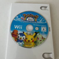 PokéPark Wii: Pikachu's Adventure за Nintendo Wii, снимка 1 - Игри за Nintendo - 44826211