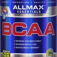 BCAA 2:1:1 400 грама, снимка 1 - Хранителни добавки - 42078942