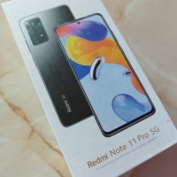 Redmi Note 11 Pro 5G, снимка 4 - Xiaomi - 41940275