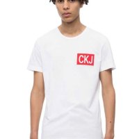 Тениска Calvin Klein, снимка 1 - Тениски - 41857006