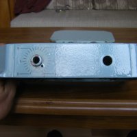 Масивна алуминиева кутия от руска техника, снимка 6 - Друга електроника - 42429052
