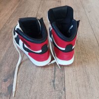 Детски кецове Nike Jordan , снимка 3 - Детски обувки - 40464910