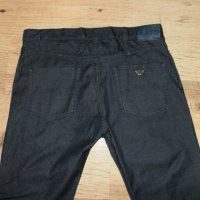 ARMANI JEANS оригинални мъжки тънки дънки 36(38-34), снимка 9 - Дънки - 40008376