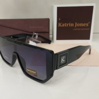 Дамски слънчеви очила маска - Katrin Jones, снимка 3 - Слънчеви и диоптрични очила - 41380198