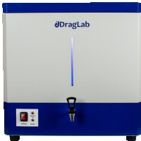 Лабораторен воден дестилатор DS 8012 (Water Still DS 8012), снимка 2 - Медицинска апаратура - 41790664