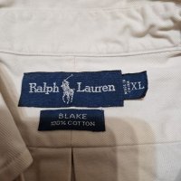 Мъжка риза Polo Ralph Lauren Размер XL, снимка 6 - Ризи - 41566129