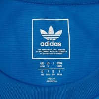 Adidas Originals оригинална тениска S Адидас спортна фланелка, снимка 3 - Спортни дрехи, екипи - 39429424