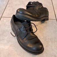 clarks 1825 gore-tex мъжки обувки естествена кожа номер 44,5 UK 10 черни , снимка 15 - Ежедневни обувки - 42702038